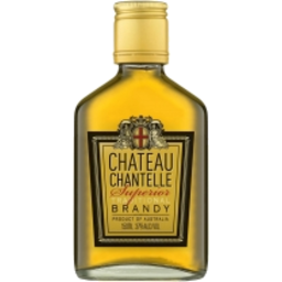 Photo of Chateau Chantelle Brandy 50ml