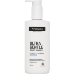 Photo of Neutrogena Ultra Gentle Creamy Cleanser 200ml