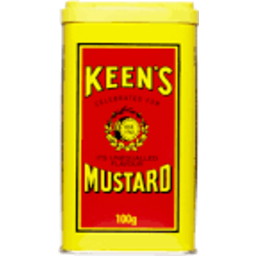 Photo of Keen's Mustard Powder 100gm