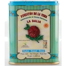 Photo of La Dalia smoked Paprika Sweet