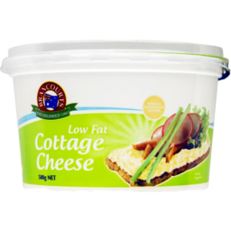 Photo of Brancourts Cottage Cheese Low Fat 500gm
