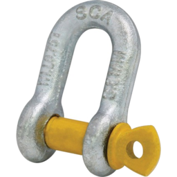 Photo of D Shackle 8mm 750kg Rated
