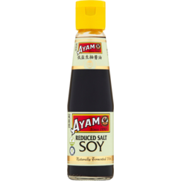Photo of Ayam Reduced Salt Soy Sauce 210ml