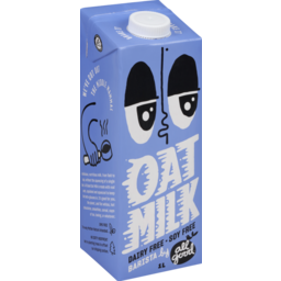 Photo of All Good Oat Milk Barista 1l