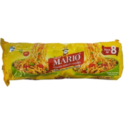 Photo of Mario Masala Noodles 8pk