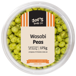 Photo of Joe's Food Co. Wasabi Peas
