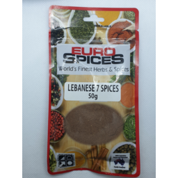 Photo of Es Lebanese 7 Spice 50g