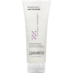Photo of GIOVANNI:GIO More Body Hair Thickener 200ml