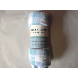 Photo of Polyester Fleece Blanket 150*180
