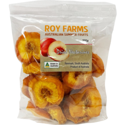 Photo of Roy Farms Dried Nectarines