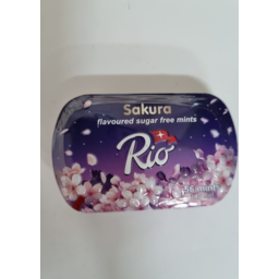 Photo of Rio Mint Sakura Flavour 14g