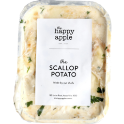 Photo of The Happy Apple Happy Apple Scallop