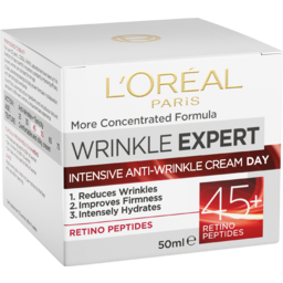 Photo of L'oréal Paris Wrinkle Expert Intensive Anti-Wrinkle Day Cream 45+ 50ml