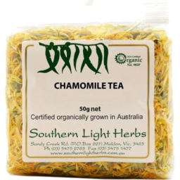 Photo of Southern Light Chamomile Tea 50g