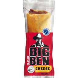 Photo of Big Ben Classic Sausage Roll Cheese