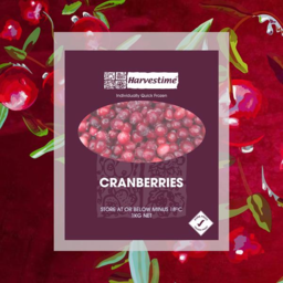 Photo of Harvestime - Cranberries