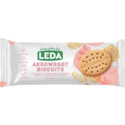 Photo of Leda Arrowroot Biscuits