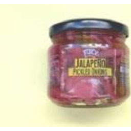 Photo of Acide Jalapeno Pickled Onions Kg