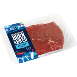 Photo of Born & Bred Beef Rump 360g
