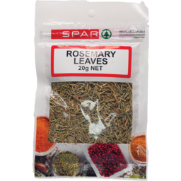 Photo of SPAR H&S Rosemary Leaves