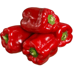Photo of Capsicums Red Kg