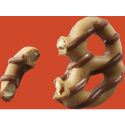 Photo of Reese's Dipped Pretzels, 4.25 Oz 