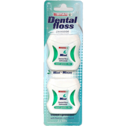 Photo of SPAR Dental Floss 2 pack