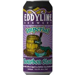 Photo of Eddyline Imp Bourbon Stout 2023