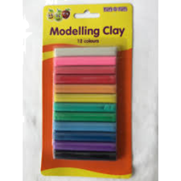 Photo of Modelling Clay 12pc