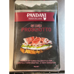 Photo of Pand Prosciutto Sliced