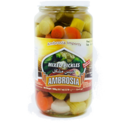 Photo of Ambrosia Mixed Pickles