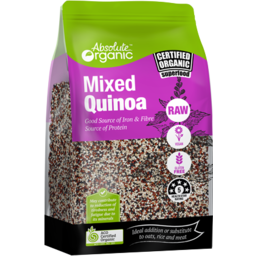Photo of Absolute Organic Mixed Quinoa 400gm