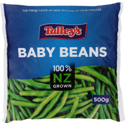 Photo of Talley's Baby Beans 500g