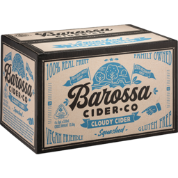 Photo of Barossa Cider Co Cloudy Apple Cider