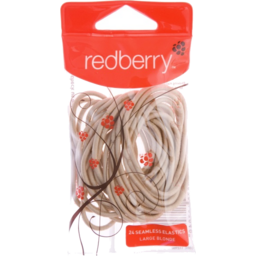 Photo of Redberry P/Tail Lge Blond 24pk