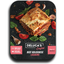 Photo of Deluca's Lasagne Bolognese 1.2kg