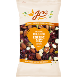 Photo of Jc Delicious Energy Mix 500gm