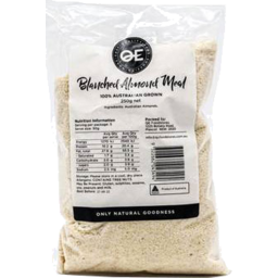 Photo of Qe Almonds Meal