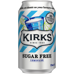 Photo of Kirks-Ko Kirks Sugar Free Lemonade Bottle Soft Drink