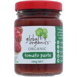 Photo of Global Organics Tomato Paste 