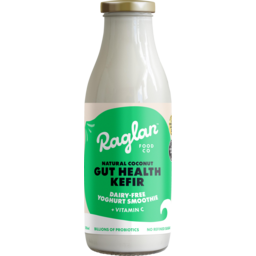 Photo of Raglan Kefir Pourable Yoghurt Natural Gut Health