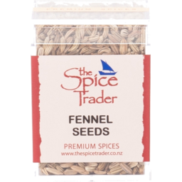 Photo of The Spice Trader Fennel Seeds
