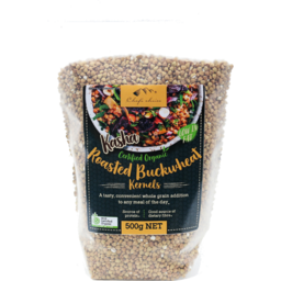 Photo of Chef's Choice Roasted Buckwheat