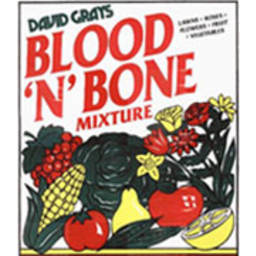 Photo of David Grays Blood & Bone Plus Seaweed Plant Food