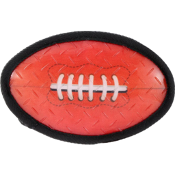 Photo of Paws & Claws Football Dog Toy