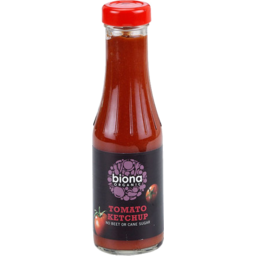 Photo of Biona Tomato Ketchup