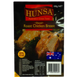 Photo of Hunsa Shaved Chicken Breast