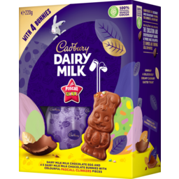 Photo of  Cadbury Easter Egg Gift Box Clinkers 220g