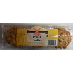 Photo of Holland Bakehouse Peanut Cookies 175g