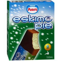 Photo of Peters Eskimo Pice Ice Cream 550ml